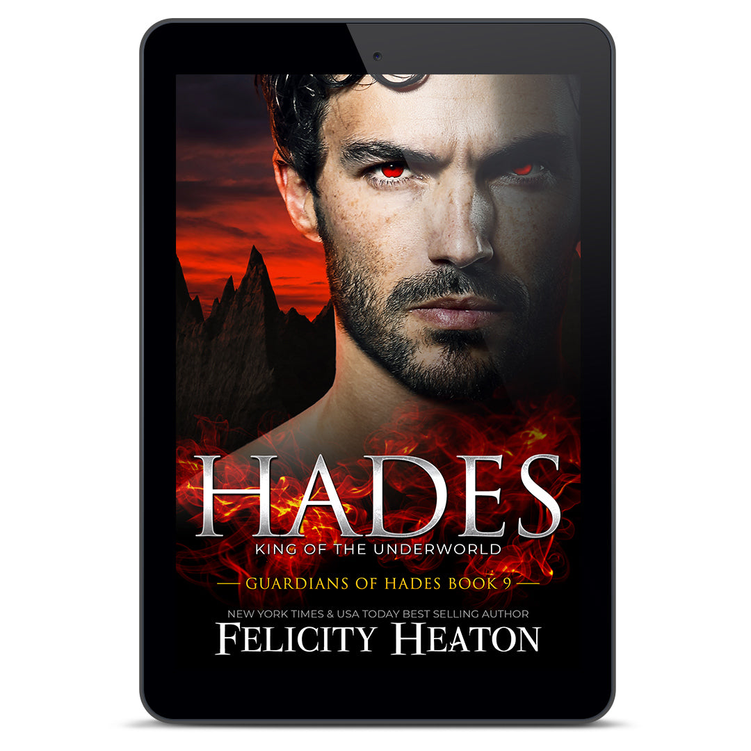 Nine Hade Guardians of Hades Series – Felicity Heaton Author Book Store