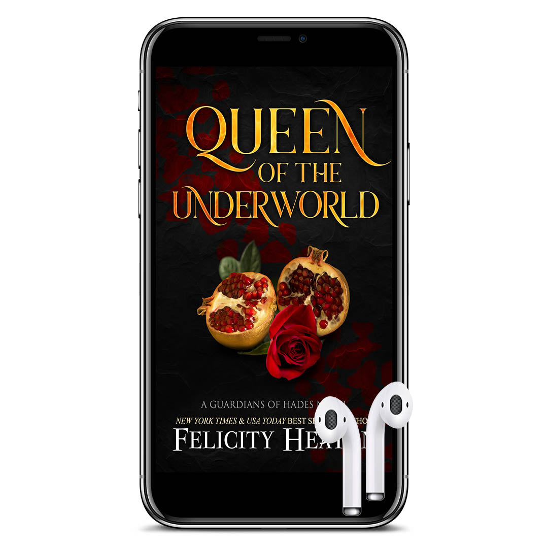 Queen of the Underworld - Audiobook