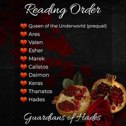 Guardians of Hades Book Bundle