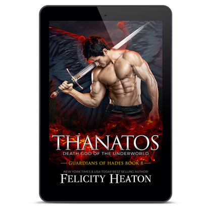Thanatos, Book 8