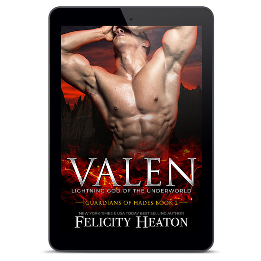 Valen, Book 2