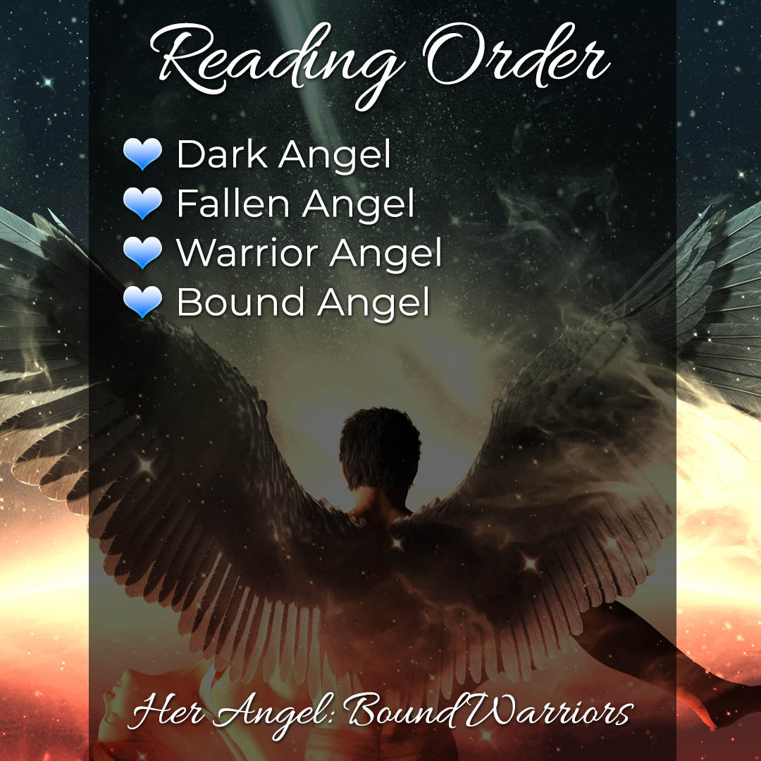 Her Angel: Bound Warriors Book Bundle