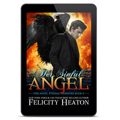 Her Sinful Angel, Book 5