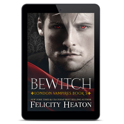 Bewitch, Book 5