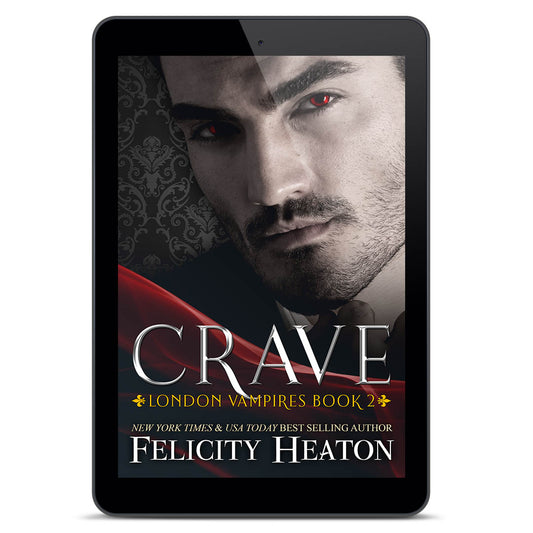 Crave, Book 2