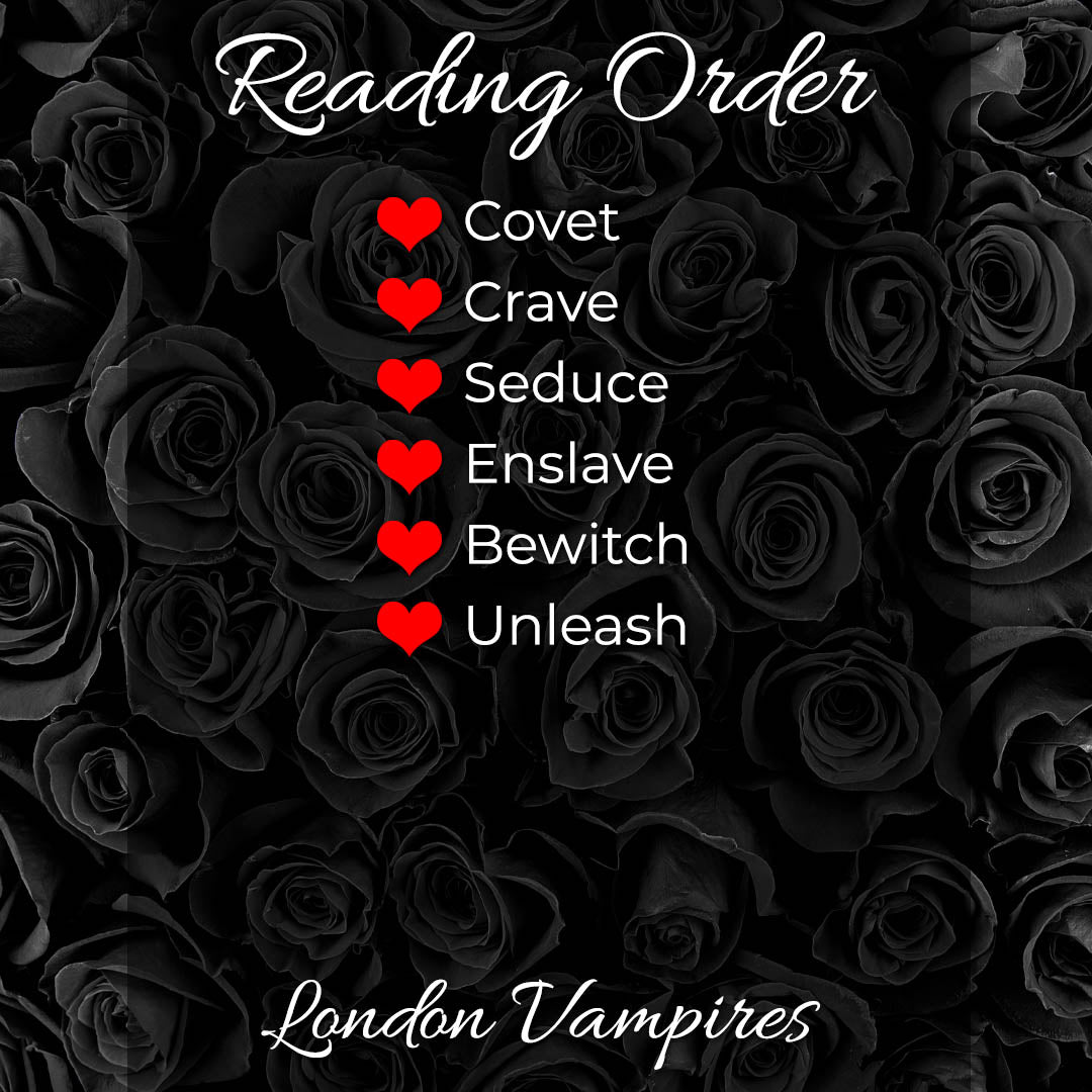 London Vampires Book Bundle