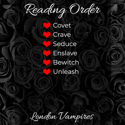 London Vampires Book Bundle