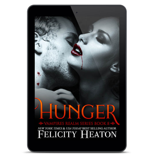 Hunger, Book 8