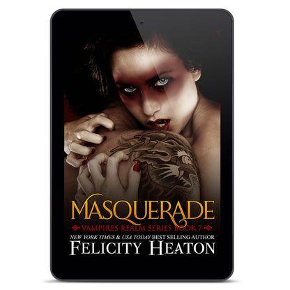 Masquerade, Book 7