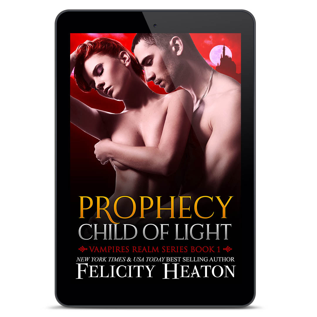 Prophecy: Child of Light, Book 1