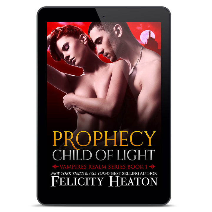 Prophecy: Child of Light