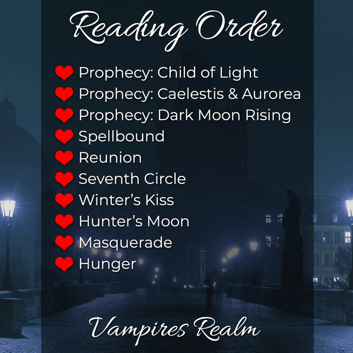 Ultimate Vampire Romance Book Bundle