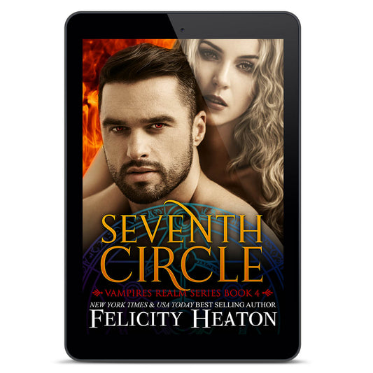 Seventh Circle, Book 4